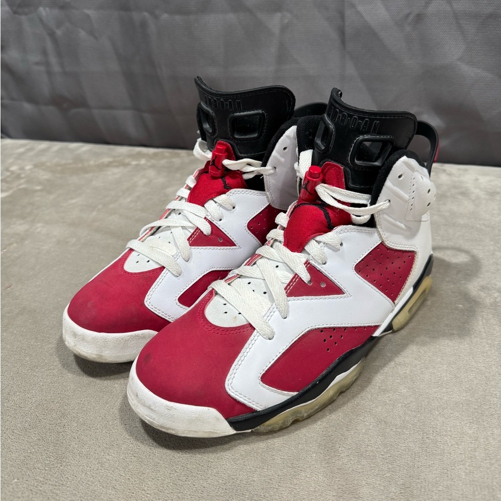 Air Jordan 6 Retro "Carmine"